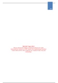 NRS 410V Topic 4 DQ 1  Discuss characteristic findings of immune dysfunction for either hypersensitivity reactions or AIDS. Explain what symptomology the patient would exhibit and how these symptoms may complicate daily living and relationships.( latest 2