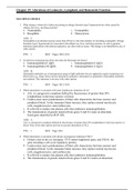 CHAPTER 29: Alterations of Leukocytes, lymphoids and hemostatic function