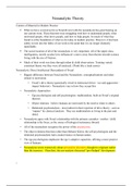 Class notes Advanced Theory and Social Work Practice with Adults and Families (SOW 6348)  Theories of Counseling and Psychotherapy, ISBN: 9780134240220