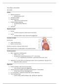 Samenvatting: Kennistoets Intramurale Zorg, Fysiotherapie, Hogeschool Utrecht.