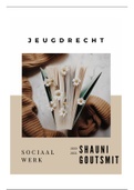 Samenvatting Jeugd- en Strafrecht