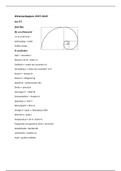 samenvatting barg12 wetenschappen