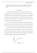 Define and compare the following theories: expectations theory, liquidity theory, market segmentation theory, and preferred habitat hypothesis theory.    Financial Education  The financial education within an organization is most important aspect of the n