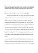 Ethic question  What are the role and responsibilities of the ethics committee in healthcare organizations? What type of conflict could healthcare administrators encounter when trying to manage ethical issues pertaining to business, patients, and staff th