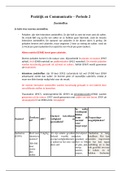 Samenvatting Productleer en Voedselbereiding - Periode 2, leerjaar 1 - Voeding & Dietetiek