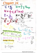 Physics guidelines (block 4)