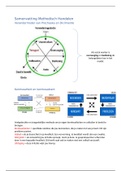 Samenvatting gesprekvoering Methodisch Handelen 