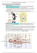 NR283 Pathophysiology Exam 3 Review Latest Update