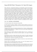 Strayer BUS505 Week 7 Discussion 1 & 2 latest 2016 August  Week 7 Discussion 1 "Preparing the Winning Cost Volume"Please respond to the following: Evaluate the list of common cost proposal mistakes described in Chapter 14 of the textbook. Select thr