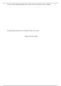 SC235 unit Unit 9 Assignment.docx    Evaluating Risk for Disease a Case Study of Sickle Cell Anemia  Purdue University Global    Evaluating Risk for Disease a case study of Sickle cell anemia  Family bonds can be extremely solid, so solid that few heredit