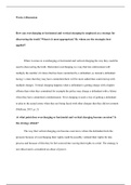 Week 2 discussion.docx  Week-2-Discussion  How can overcharging or horizontal and vertical charging be employed as a strategy for discovering the truth? When is it most appropriate? By whom are the strategies best applied?  When it comes to overcharging o