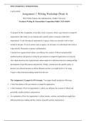 WK4 Assgn1 . A.docx  CAEX-6565G                    Assignment 1: Writing Workshop (Week 4)   PH.D Public Policies and Administration, Walden University   Graduate Writing II: Intermediate Composition Skills CAEX-6565G   To prepare for this Assignment, rev