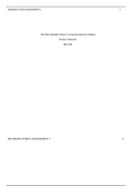  BUS309 Assignment2 THE ROLE CAPITALISM PLAYS.docx  BUSINESS ETHICS ASSIGNMENT 21  The Role Capitalism Plays in Corporate Decision Making  Strayer University  BUS 309    BUSINESS ETHICS ASSIGNMENT 2                                                         