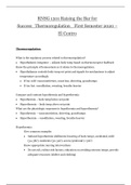 RNSG 1301 Raising the Bar for Success_Thermoregulation_ First Semester 2020 – El Centro | Raising the Bar for Success_Thermoregulation_ First Semester