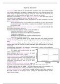 Samenvatting  External Environment Chapter 11