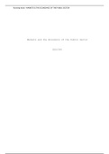  Ten Principles of Economics and How Markets Work.docx   Markets and the Economics of the Public Sector  ECO/365    Introduction  Imagine a scenario in which you have been assigned the responsibility of preparing a paper for the governor's next economi