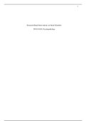  Week 2 Individual   Research  Based Interventions on Mood Disorders.edited.doc  Research-Based Interventions on Mood Disorders  PSYCH/650: Psychopathology  Research-Based Interventions on Mood Disorders  Mood disorders have been a common discussion topic