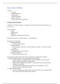 Lecture notes/summary ADP30306