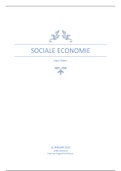 Sociale economie - Hans Stiens