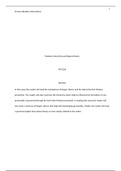  week5psy250.docx   Maslows hierarchy and Rogers theory  PSY/250  Abstract  In this essay the reader will read the comparison of Rogers theory and the Hierarchy that Maslow presented.  The reader will also read how the Hierarchy charts help to influence t