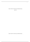  Week 5 Paper.doc  Impact of Online Crowdsourcing on Marketing Strategy  MKT/435  Impact of Online Crowdsourcing on Marketing Strategy  The purpose of this paper is to identify the impact that crowdsourcing has on marketing strategy and several other affe