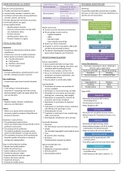 NURS 3501 Critical Care Note