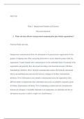 Discussion Questions.docx (2)    MGT-420  Week 5: Interpersonal Dynamics & Processes  Discussion Questions  1.What role does effective interpersonal communication play within organizations?  Professor Hardy and class,  Interpersonal communication allows f