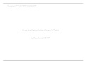 AdvocacyThroughLegislation REdgil 11292020.docx    Advocacy Through Legislation: Ambulance to Emergency Staff Handover  Grand Canyon University: NRS-440VN    Advocacy Through Legislation  Identify a problem or concern in your state, community, or organiza