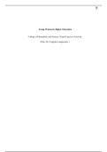 FInal Commentary Essay 2.docx    Young Women in Higher Education  College of Humanities and Science, Grand Canyon University  ENG-105: English Composition 1  Young Women in Higher Education  Young women often make drastic decisions due to the pressures of