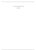 Estefania Campos.docx    ENG-105, Grand Canyon University  English 105  Rhetorical Analysis of a Public Document   During the Enlightenment, religious believes decreased significantly. Individuals started valuing science and departed away from the path of