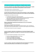 ATI_Maternal_Newborn_and_Women_s_Health_review_week_4 The nurse is assessing a new mother's efforts to bond with her newly born infant.  Identify three (3) factors that can impact effective bonding between mother and infant? 