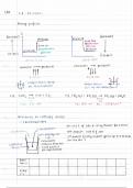 Lecture notes Unit 3.1.4 - Energetics  & 3.1.5 - Kinetics