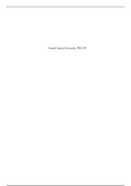 Reading Reflection on Animal Rights.edited.docx    Grand Canyon University: PHI-307  Animal experimentation has been a method used by researchers since medical exploration began, many researchers have used animals for testing everything from makeup, laund