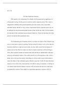 The Most Significant Sanctions SA205050.docx    JUS- 330  The Most Significant Sanctions  With regards to the condemning of an offender who has perpetrated an appalling act, it will generally wind up with the person in restriction inside a supermax prison