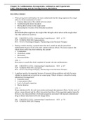 NUR 3145 Exam 3 Questions and Answers- Florida International University