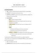 Nutrition Notes | BIOL 1322 EXAM 1