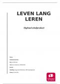 Leven Lang Leren: tijdschrift 