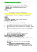 Exam (elaborations) NURSING CORE NURS 222 (NURSINGCORENURS222MENTALHEALTH) (NURSING CORE NURS 222 (NURSINGCORENURS222MENTALHEALTH)) 