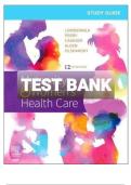 Test Bank For Maternity and Women's Health Care 12th Edition By Deitra Leonard Lowdermilk; Mary Catherine Cashion; Shannon E. Perry; Kathryn Rhodes Alden; Ellen Ols 9780323556293 Chapter 1-37 Complete Guide .