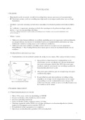 Samenvatting initiatie bouwfysica : ventilatie prof Belmans 