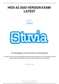 Stuvia-784743-hesi-a2-2020-version-exam-latest