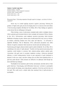  Resisting temptation through cognitive strategies: can desires be down-regulated?     “Guilty pleasure”: an appealing temptation