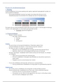 Rendementsanalyse en projectontwikkeling 3: Deel 2: projectontwikkeling 