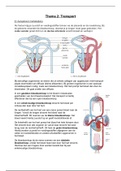 Biologie VWO 6 Thema 2: Transport (Biologie voor jou)