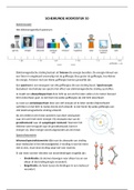 Scheikunde VWO 5 Hoofdstuk 10: Analysetechnieken