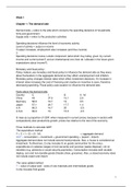 Summary: Financial markets and institutions; Macroeconomics Institutions, Instability and the Financial System - Wendy Carlin & David Soskice