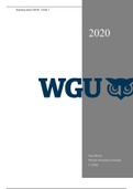 C206 Task 3.docx      C206  EHM1 TASK 3: Code of Ethics and Legal Responsibility Analysis  Western Governors University  C206 “ Ethical Leadership  Table of Contents  A.Code of Ethics3  1.Corporate Social Responsibility (CSR) Analysis3  2.Legal Mandate Co