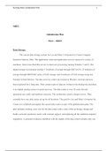  Case MBT2 Paper.docx    MBT2  Globalization Plan  WGU “ MBT2  Data Storage:  The current data storage system for Lee and Marys Gourmet Ice Cream Company located in Dayton, Ohio. The application client and application servers consist of a variety of machi