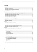 Volledige samenvatting Low Vision Optometrie Jaar 2