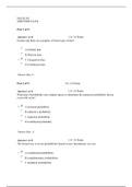 MATH 302  MIDTERM EXAM (LATEST UPDATE)